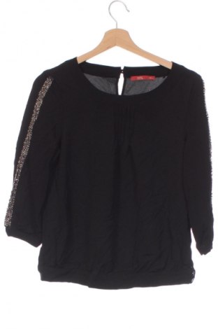 Γυναικεία μπλούζα Edc By Esprit, Μέγεθος XS, Χρώμα Μαύρο, Τιμή 4,99 €