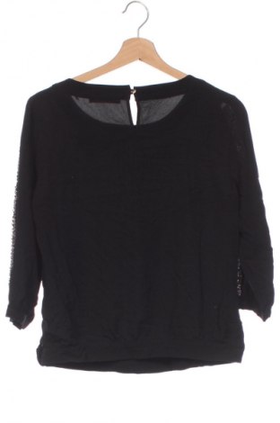 Γυναικεία μπλούζα Edc By Esprit, Μέγεθος XS, Χρώμα Μαύρο, Τιμή 4,99 €