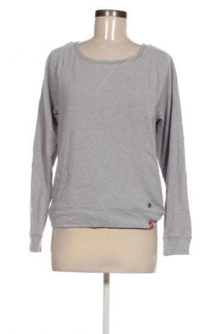 Дамска блуза Edc By Esprit, Размер M, Цвят Сив, Цена 7,99 лв.