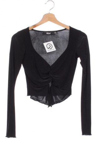Bluzka damska Ego, Rozmiar XS, Kolor Czarny, Cena 18,99 zł
