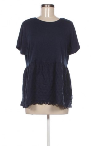 Damen Shirt Essentials, Größe L, Farbe Blau, Preis € 10,00