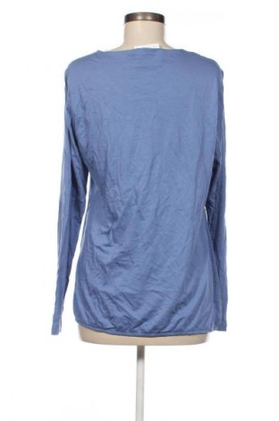 Damen Shirt Essentials by ABS, Größe M, Farbe Blau, Preis 4,99 €