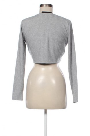 Bluzka damska Even&Odd, Rozmiar M, Kolor Szary, Cena 28,99 zł