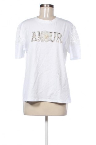 Damen Shirt Evis, Größe M, Farbe Weiß, Preis € 37,42
