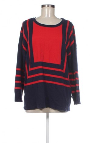 Bluzka damska Fiora Blue, Rozmiar XL, Kolor Kolorowy, Cena 62,99 zł