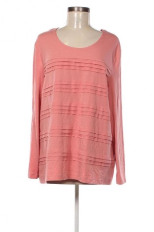 Γυναικεία μπλούζα Gerry Weber, Μέγεθος XL, Χρώμα Ρόζ , Τιμή 7,99 €