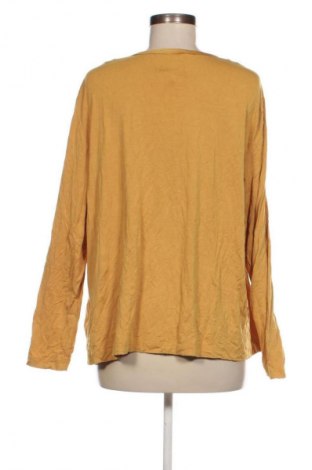 Γυναικεία μπλούζα Gerry Weber, Μέγεθος XL, Χρώμα Κίτρινο, Τιμή 7,99 €