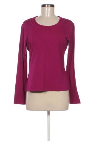 Γυναικεία μπλούζα Gerry Weber, Μέγεθος M, Χρώμα Βιολετί, Τιμή 18,99 €