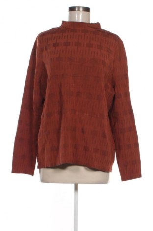 Дамска блуза Gerry Weber, Размер XXL, Цвят Кафяв, Цена 48,99 лв.