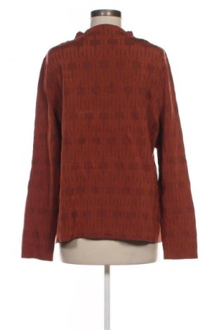 Дамска блуза Gerry Weber, Размер XXL, Цвят Кафяв, Цена 48,99 лв.
