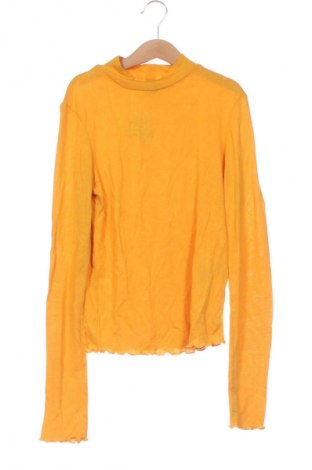 Damen Shirt Gina Tricot, Größe XS, Farbe Gelb, Preis 4,99 €