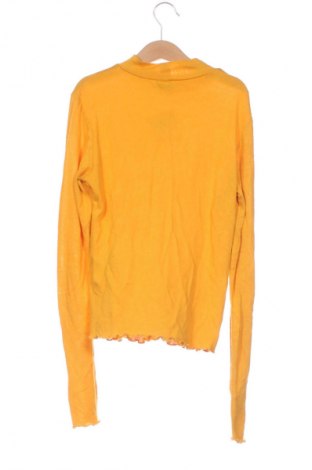 Damen Shirt Gina Tricot, Größe XS, Farbe Gelb, Preis 4,99 €