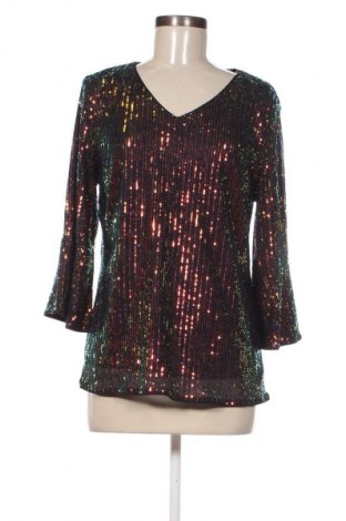 Damen Shirt Grace Karin, Größe M, Farbe Mehrfarbig, Preis € 3,99