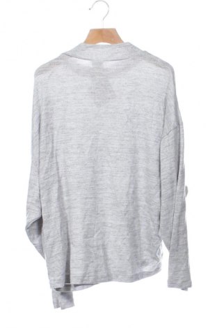 Damen Shirt H&M, Größe XS, Farbe Grau, Preis 2,99 €