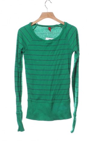 Γυναικεία μπλούζα H&M, Μέγεθος XS, Χρώμα Πολύχρωμο, Τιμή 12,99 €