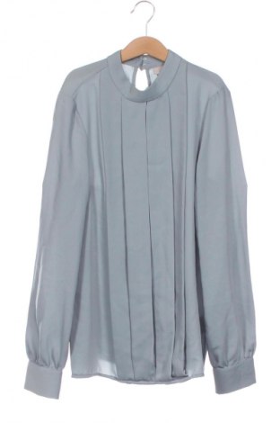 Dámska blúza H&M, Veľkosť XS, Farba Modrá, Cena  3,95 €