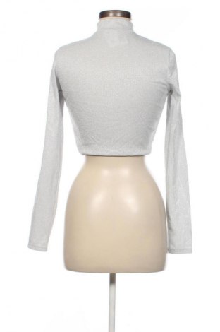 Bluză de femei H&M, Mărime S, Culoare Argintiu, Preț 13,99 Lei