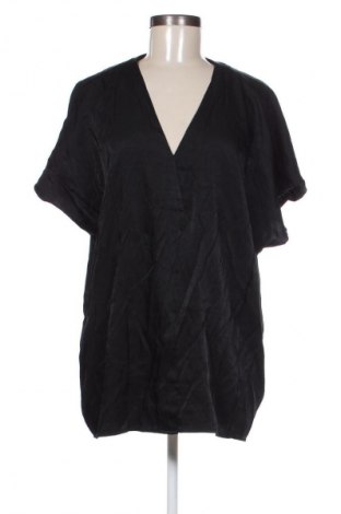 Bluzka damska H&M, Rozmiar XL, Kolor Czarny, Cena 37,99 zł