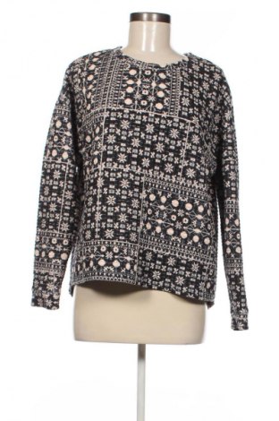 Γυναικεία μπλούζα H&M, Μέγεθος L, Χρώμα Πολύχρωμο, Τιμή 3,99 €
