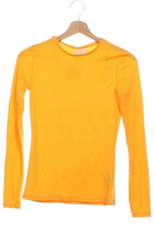 Bluză de femei H&M, Mărime XS, Culoare Portocaliu, Preț 13,99 Lei