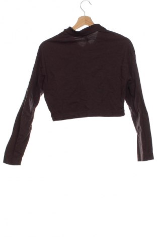 Γυναικεία μπλούζα H&M, Μέγεθος XS, Χρώμα Καφέ, Τιμή 3,99 €