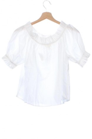 Γυναικεία μπλούζα H&M, Μέγεθος XS, Χρώμα Λευκό, Τιμή 9,72 €