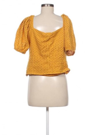 Damen Shirt H&M, Größe M, Farbe Gelb, Preis 10,63 €