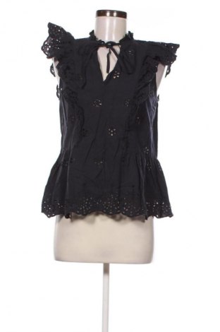 Dámská halenka H&M, Velikost S, Barva Modrá, Cena  238,00 Kč