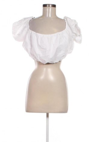 Dámská halenka H&M, Velikost L, Barva Bílá, Cena  89,00 Kč