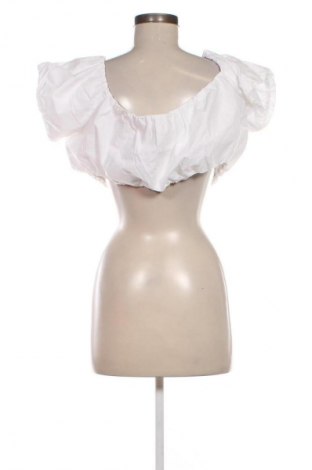Dámská halenka H&M, Velikost L, Barva Bílá, Cena  89,00 Kč