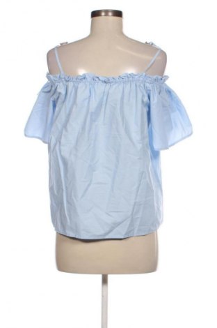 Damen Shirt H&M, Größe M, Farbe Blau, Preis 9,72 €