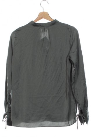 Γυναικεία μπλούζα H&M, Μέγεθος XS, Χρώμα Πράσινο, Τιμή 3,99 €