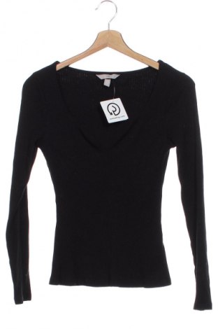 Damen Shirt H&M, Größe XS, Farbe Schwarz, Preis 13,99 €