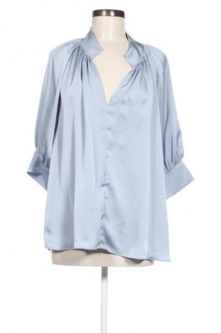Γυναικεία μπλούζα H&M, Μέγεθος L, Χρώμα Μπλέ, Τιμή 9,62 €