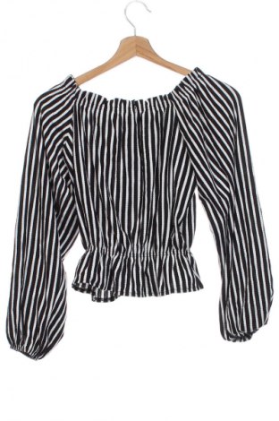 Γυναικεία μπλούζα H&M, Μέγεθος XS, Χρώμα Πολύχρωμο, Τιμή 3,99 €