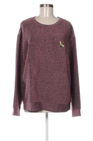 Γυναικεία μπλούζα H&M, Μέγεθος M, Χρώμα Σάπιο μήλο, Τιμή 3,99 €