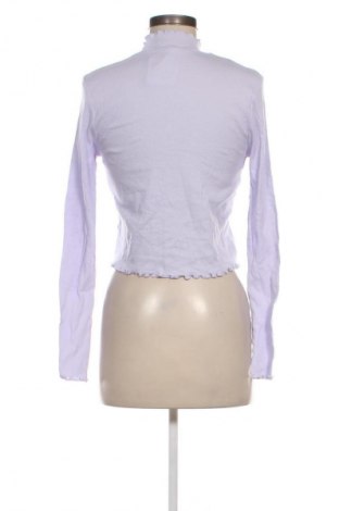 Dámská halenka H&M, Velikost L, Barva Fialová, Cena  139,00 Kč