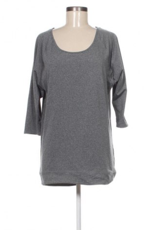 Bluzka damska H&M, Rozmiar L, Kolor Szary, Cena 20,99 zł