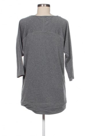 Bluzka damska H&M, Rozmiar L, Kolor Szary, Cena 20,99 zł