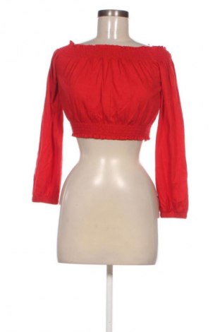 Bluză de femei H&M, Mărime S, Culoare Roșu, Preț 13,99 Lei