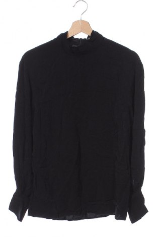 Дамска блуза H&M, Размер XS, Цвят Черен, Цена 19,99 лв.