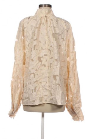 Bluzka damska H&M, Rozmiar XL, Kolor ecru, Cena 62,99 zł