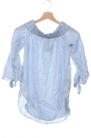 Damen Shirt H&M, Größe XXS, Farbe Mehrfarbig, Preis 8,99 €