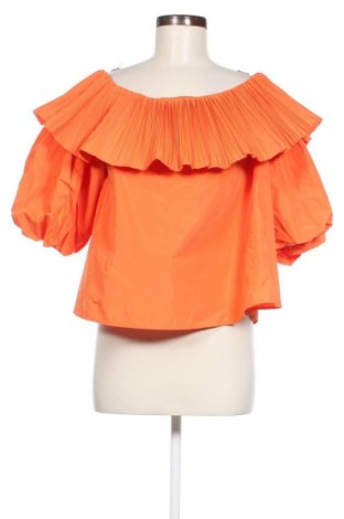 Dámská halenka H&M, Velikost M, Barva Oranžová, Cena  380,00 Kč