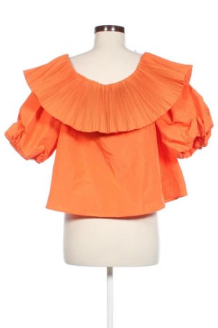 Dámská halenka H&M, Velikost M, Barva Oranžová, Cena  380,00 Kč