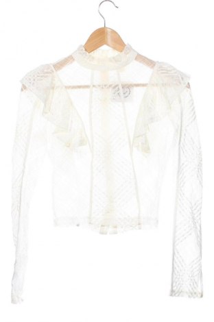 Damen Shirt H&M, Größe XS, Farbe Beige, Preis € 13,99