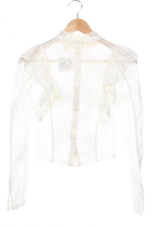 Damen Shirt H&M, Größe XS, Farbe Beige, Preis € 13,99