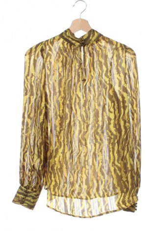 Bluzka damska H&M, Rozmiar XS, Kolor Kolorowy, Cena 20,99 zł
