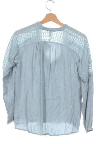 Dámska blúza H&M, Veľkosť XXS, Farba Modrá, Cena  2,95 €