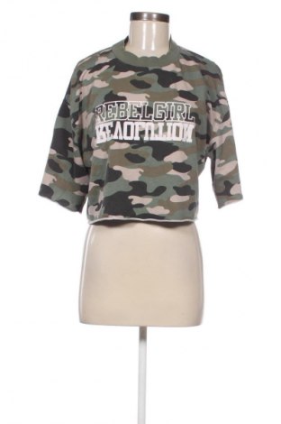 Γυναικεία μπλούζα H&M, Μέγεθος L, Χρώμα Πολύχρωμο, Τιμή 4,99 €